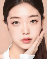 Lenstown 梨芝瞳 Lighly Mellow Brown 隱眼日拋(20片)